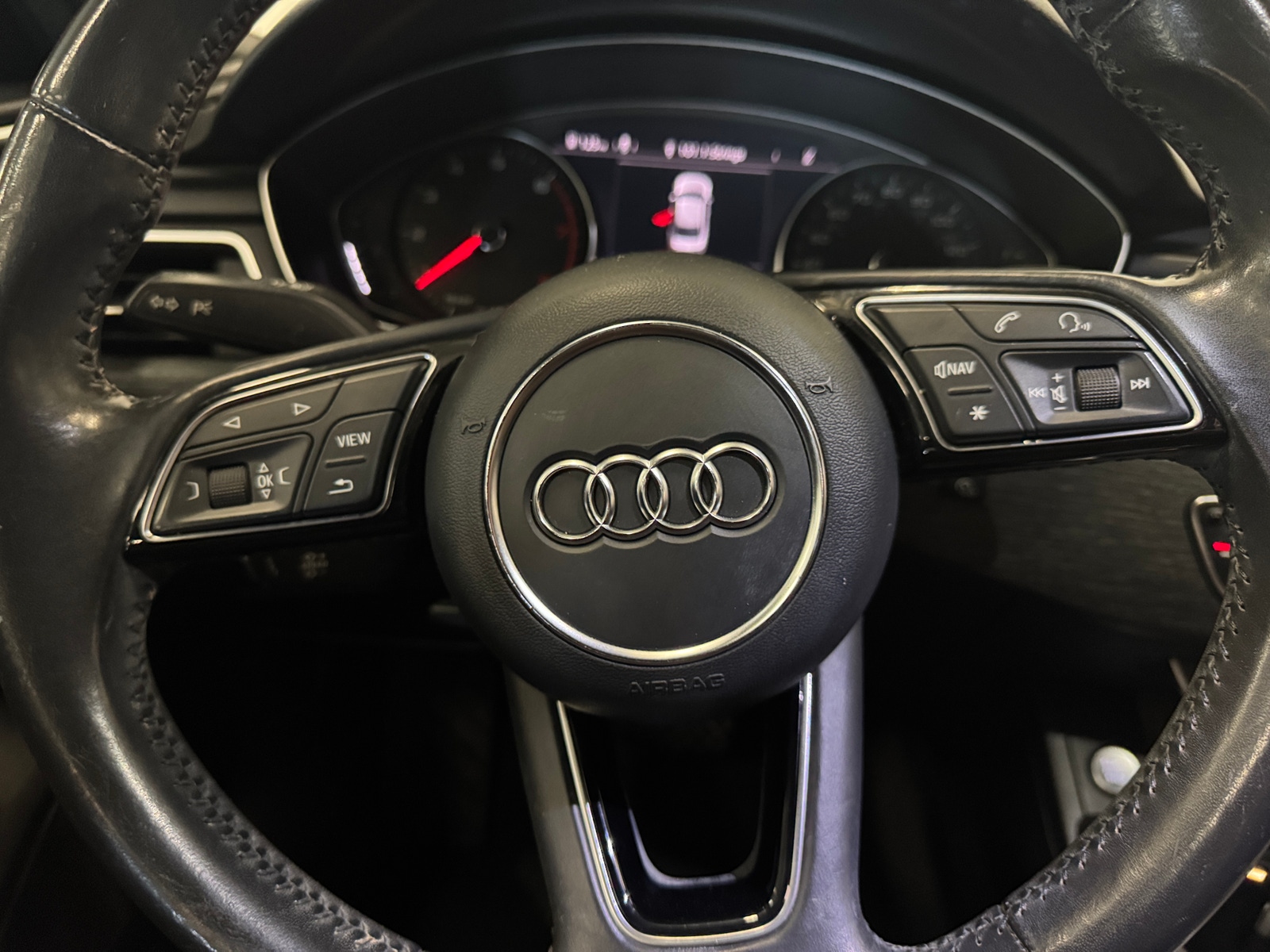 Thumbnail: 2018 Audi A4 - 4