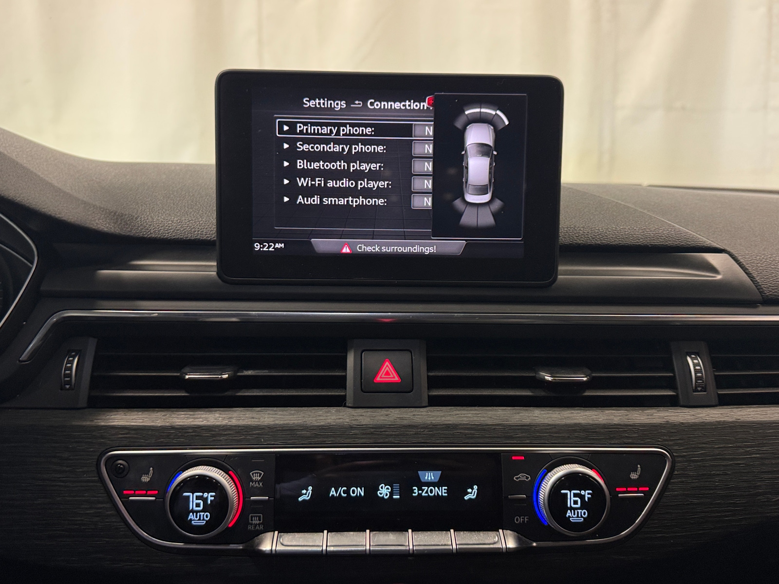 Thumbnail: 2018 Audi A4 - 3