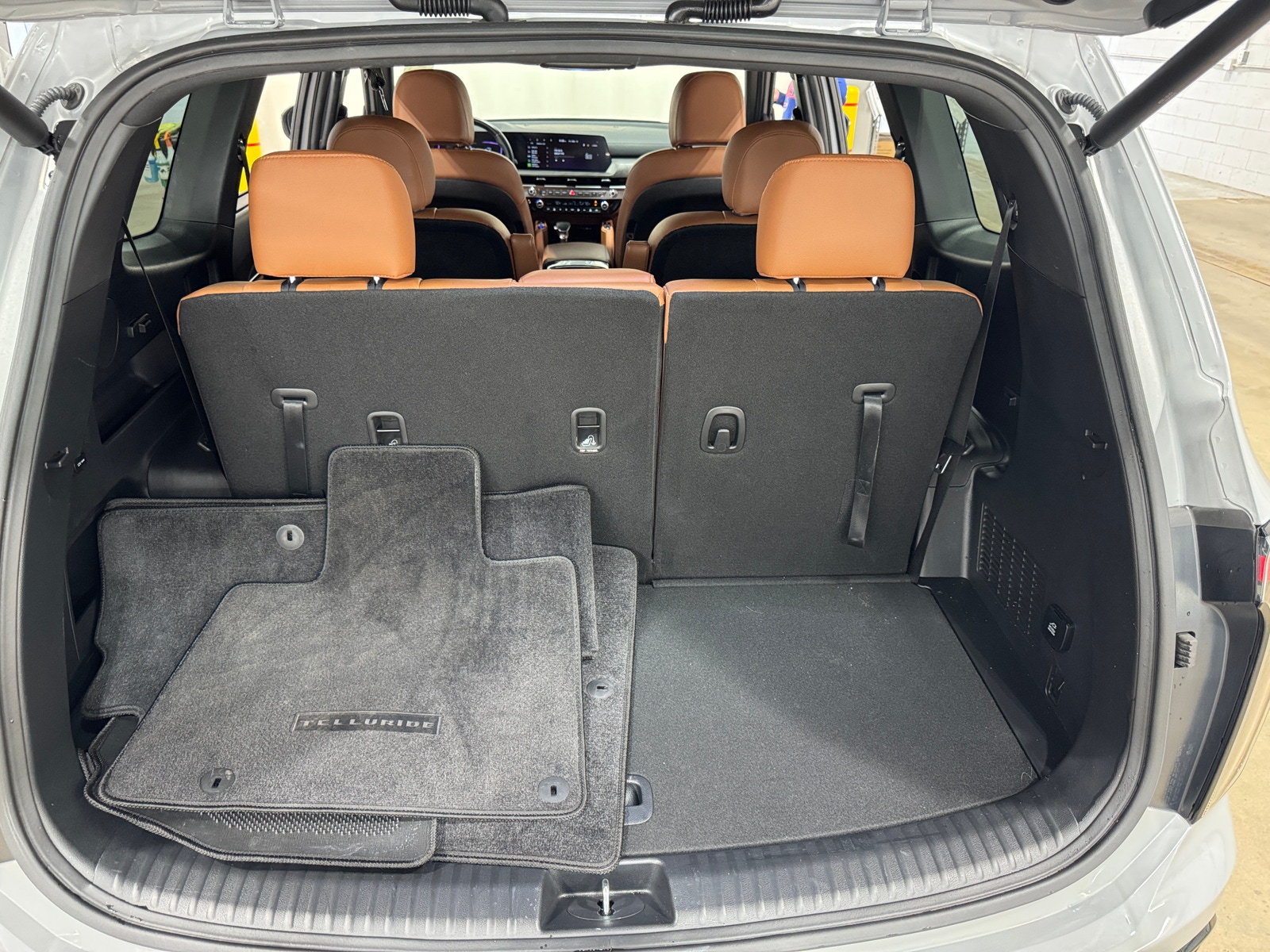 Thumbnail: 2025 Kia Telluride - 7