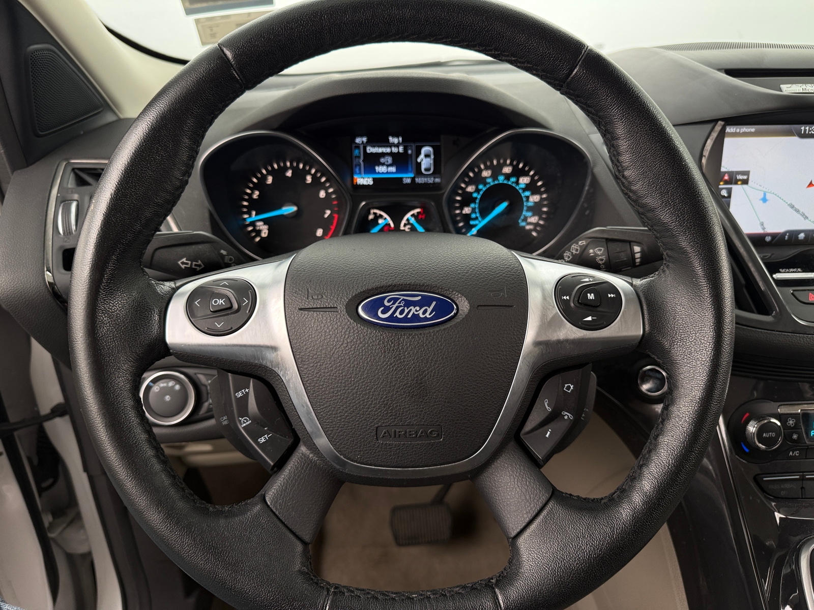 Thumbnail: 2014 Ford Escape - 4