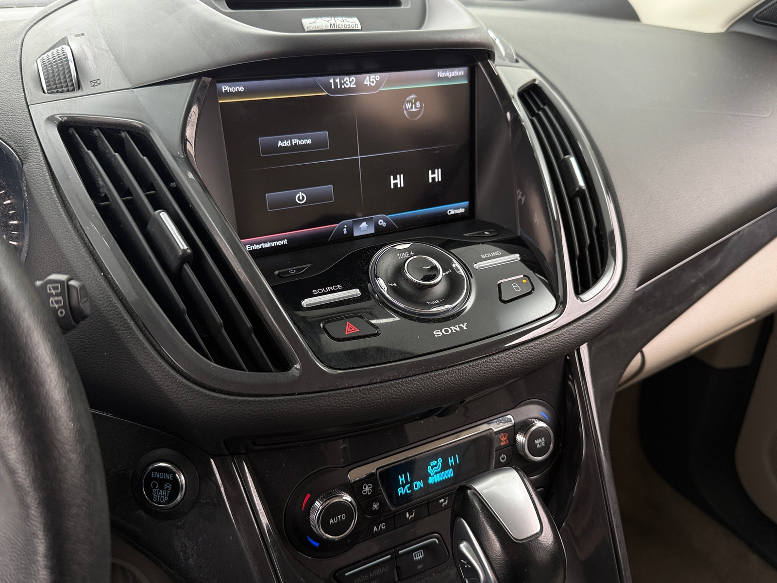 Thumbnail: 2014 Ford Escape - 3