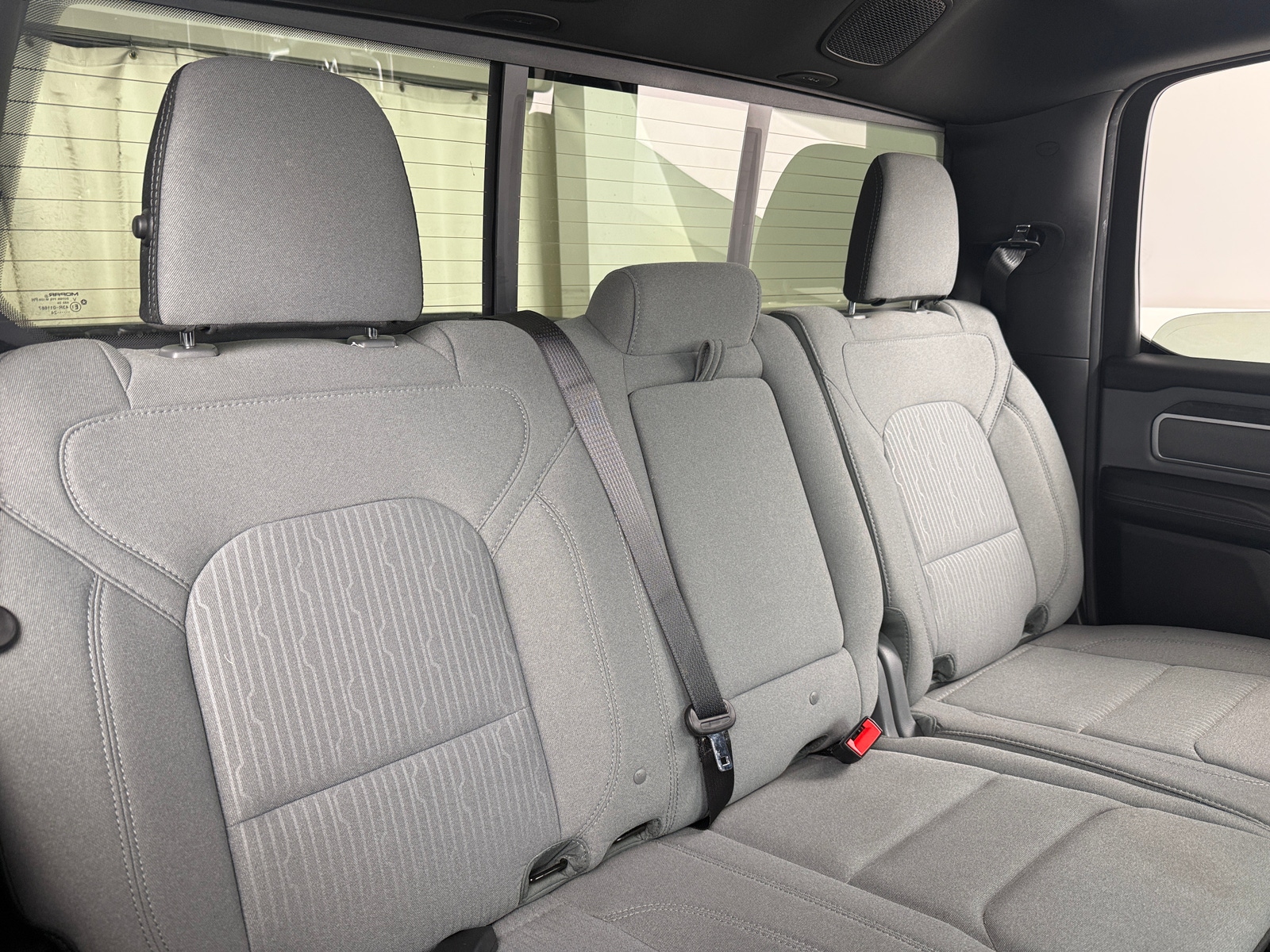 Thumbnail: 2022 RAM 1500 - 6