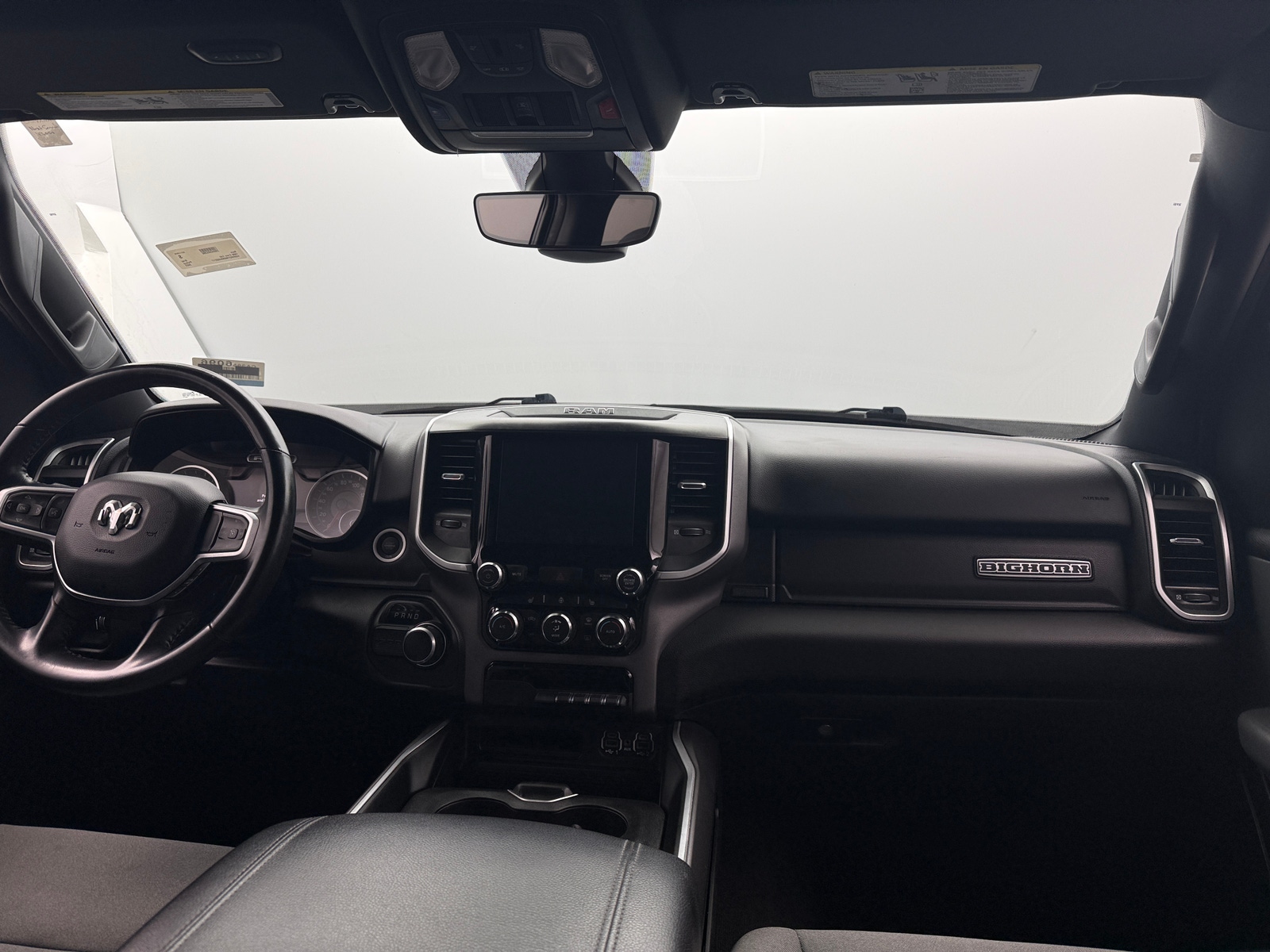 Thumbnail: 2022 RAM 1500 - 3