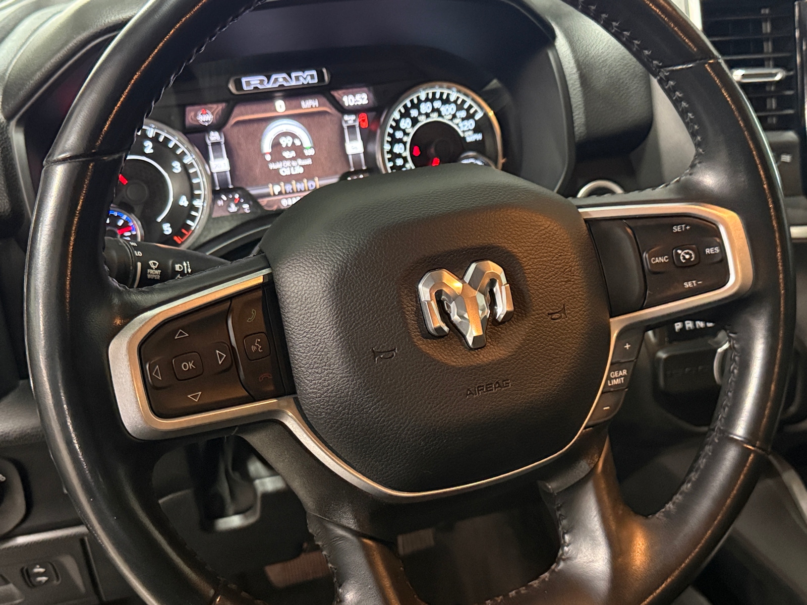 Thumbnail: 2022 RAM 1500 - 5