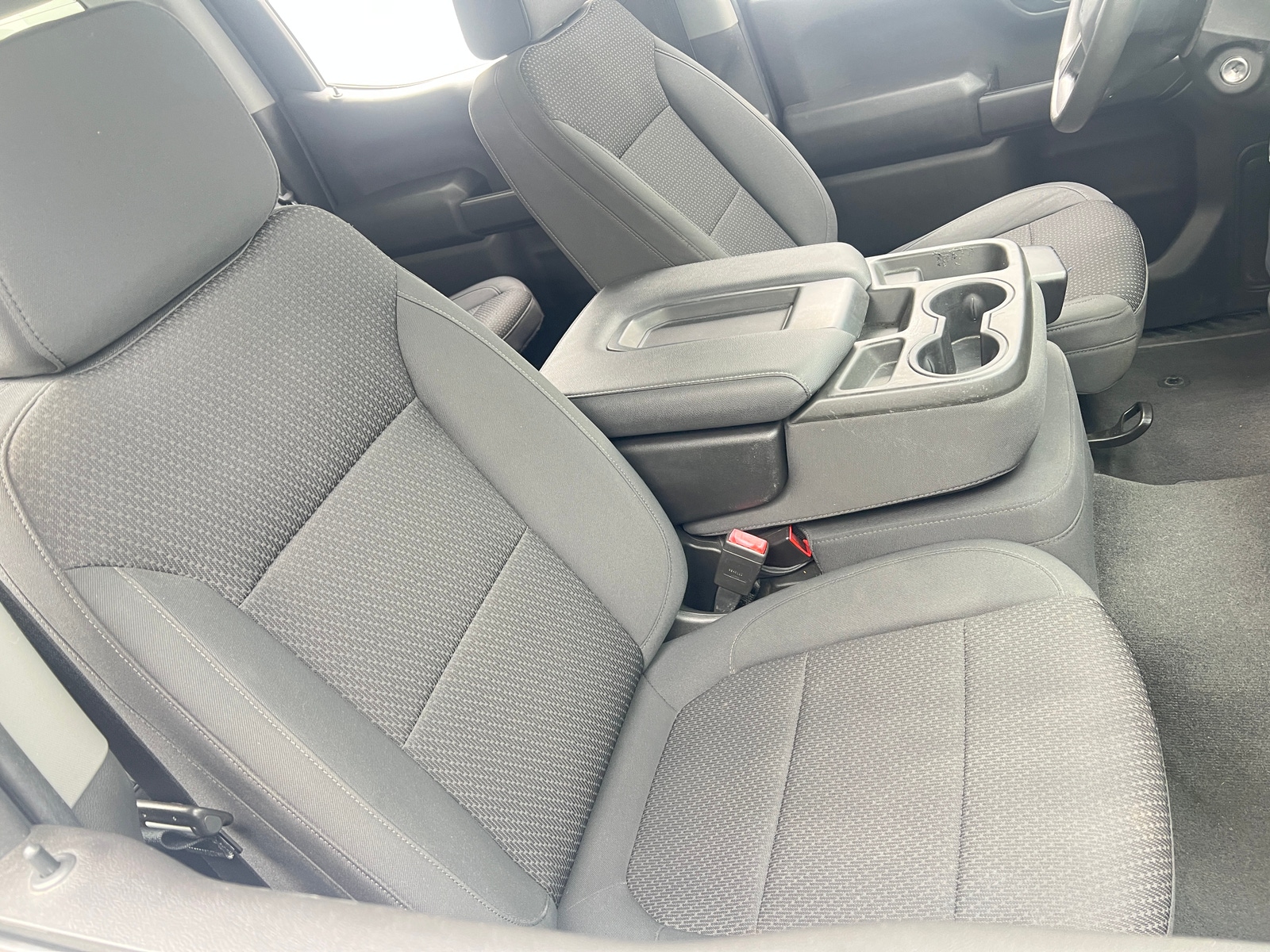 Thumbnail: 2021 Chevrolet Silverado 1500 - 2