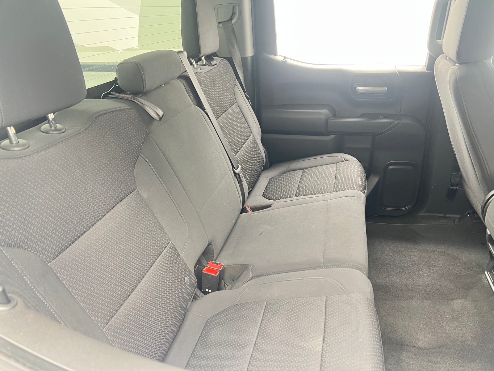 Thumbnail: 2021 Chevrolet Silverado 1500 - 6