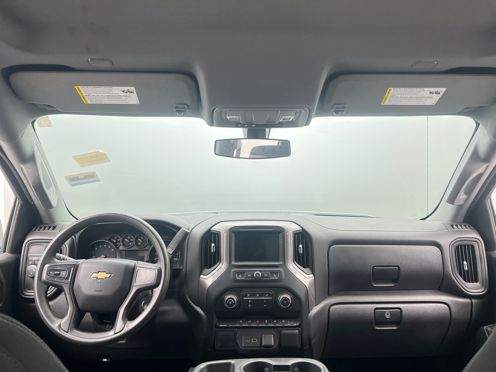 Thumbnail: 2021 Chevrolet Silverado 1500 - 3