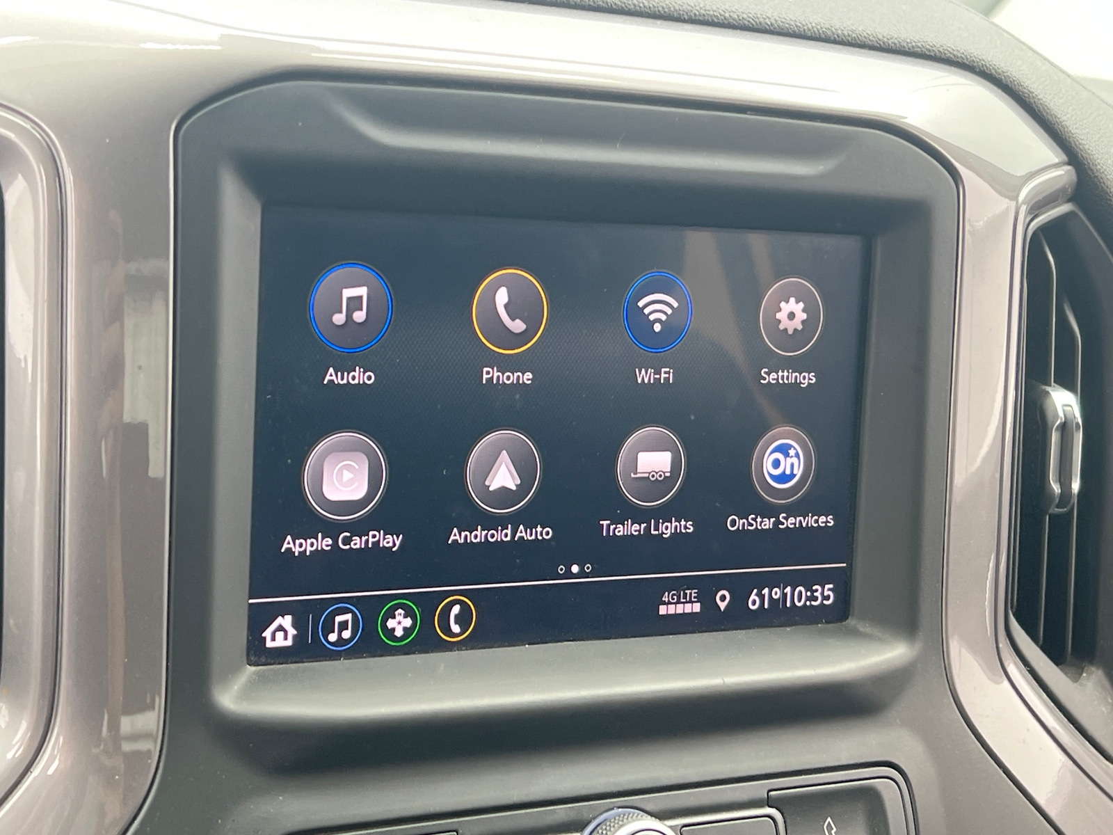 Thumbnail: 2021 Chevrolet Silverado 1500 - 4