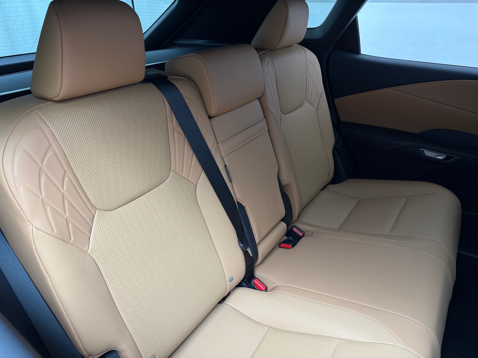 Thumbnail: 2025 Lexus RX - 6