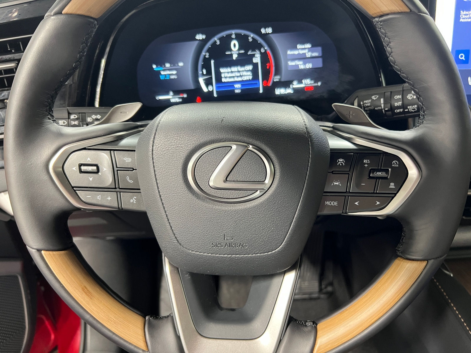 Thumbnail: 2025 Lexus RX - 5