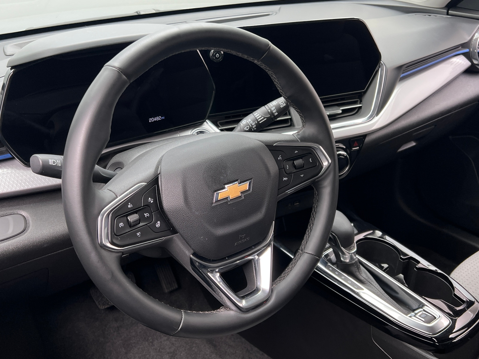 Thumbnail: 2025 Chevrolet Trax - 5