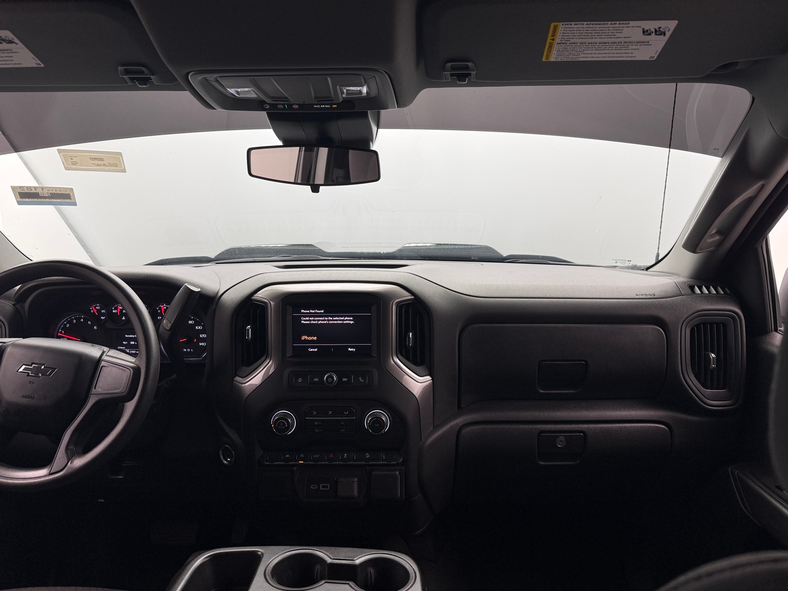 Thumbnail: 2025 Chevrolet Silverado 1500 - 3