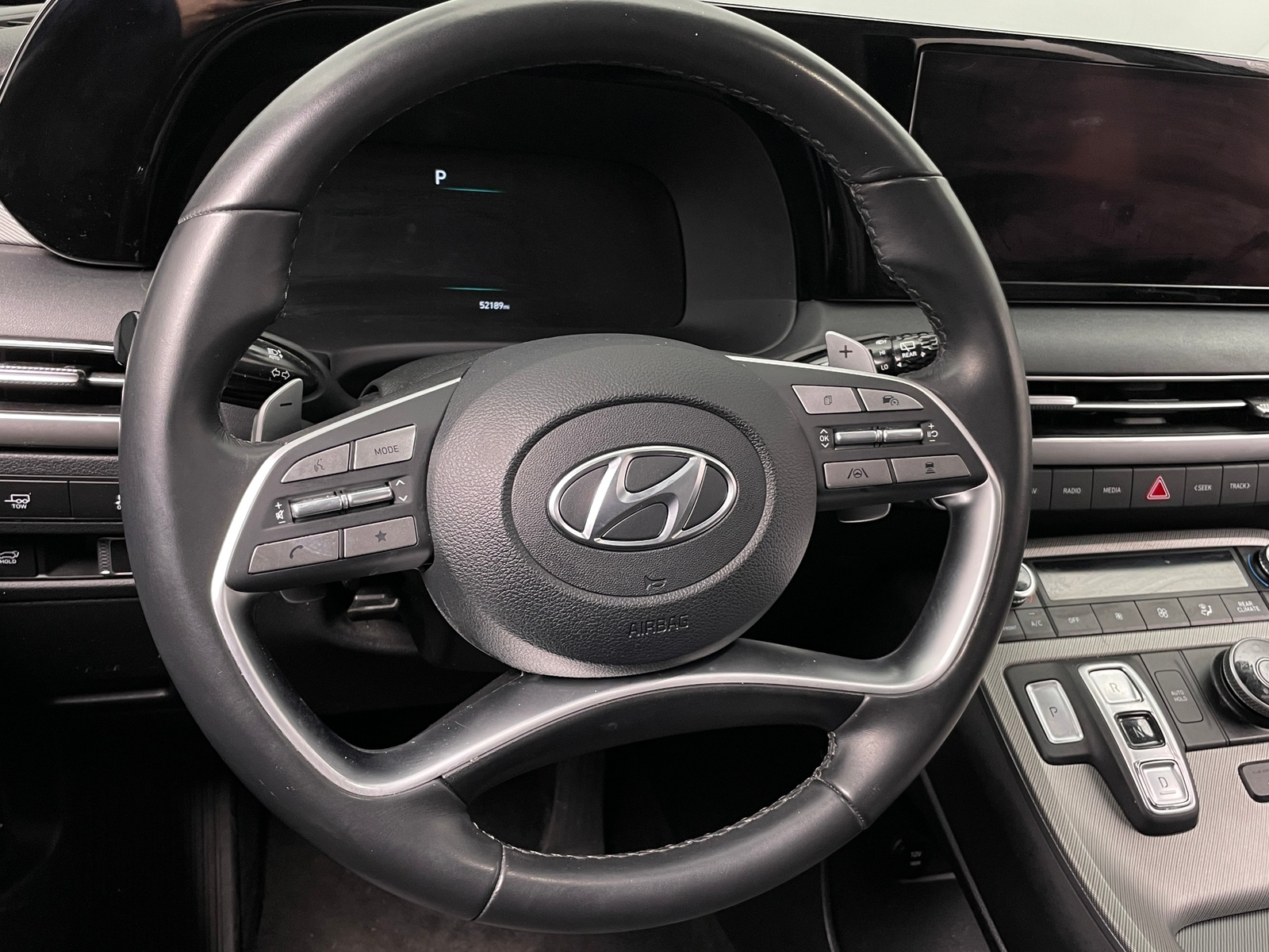 Thumbnail: 2024 Hyundai Palisade - 4