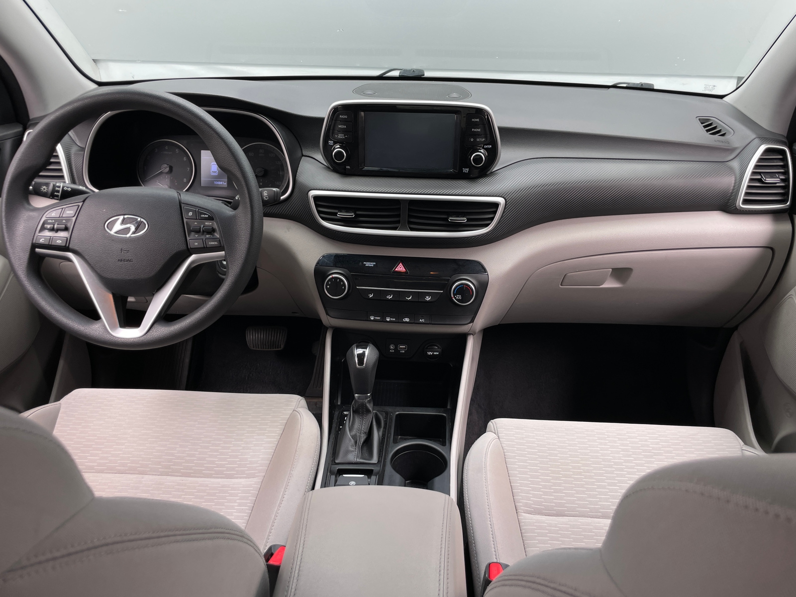 Thumbnail: 2019 Hyundai Tucson - 3
