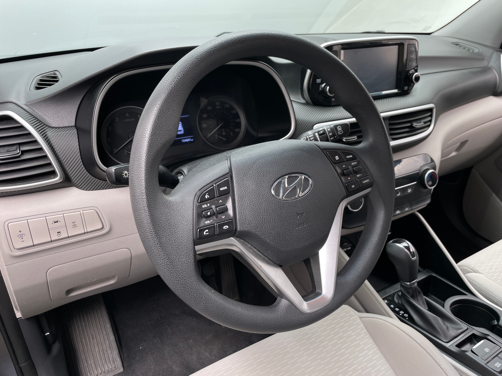 Thumbnail: 2019 Hyundai Tucson - 5