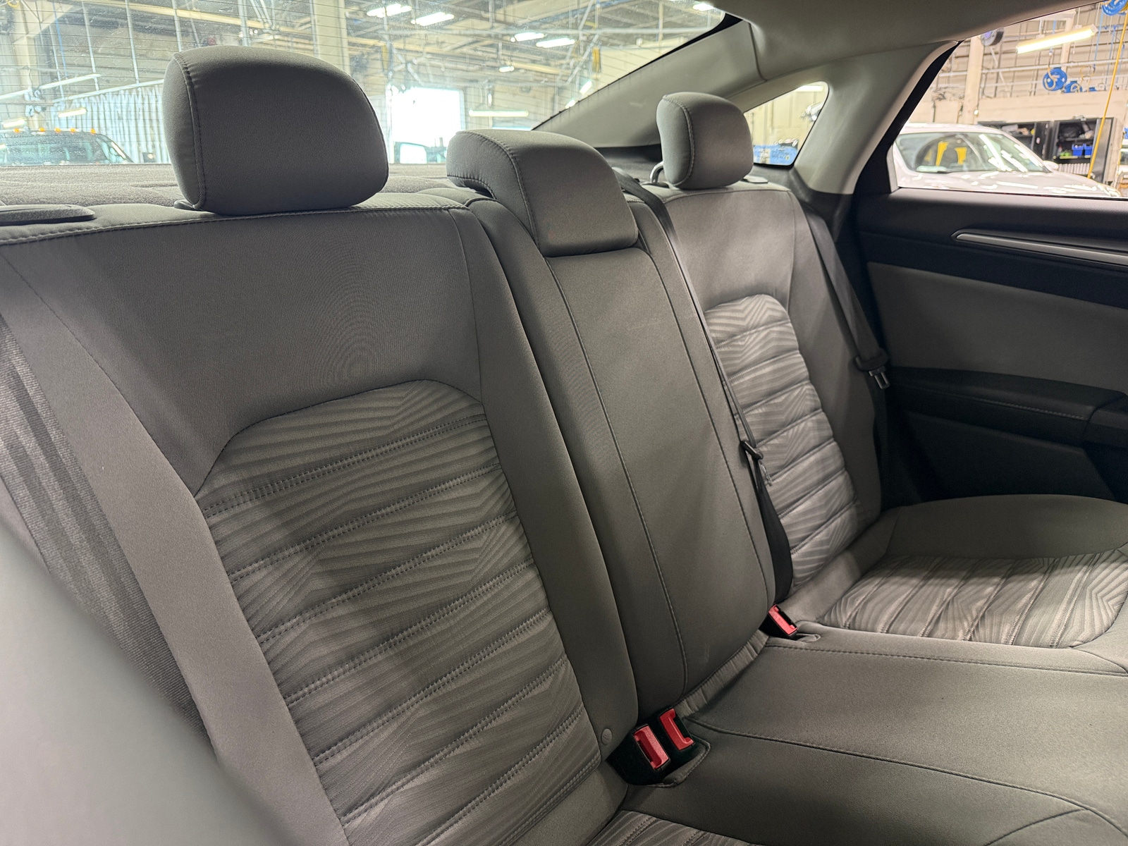 Thumbnail: 2016 Ford Fusion - 6