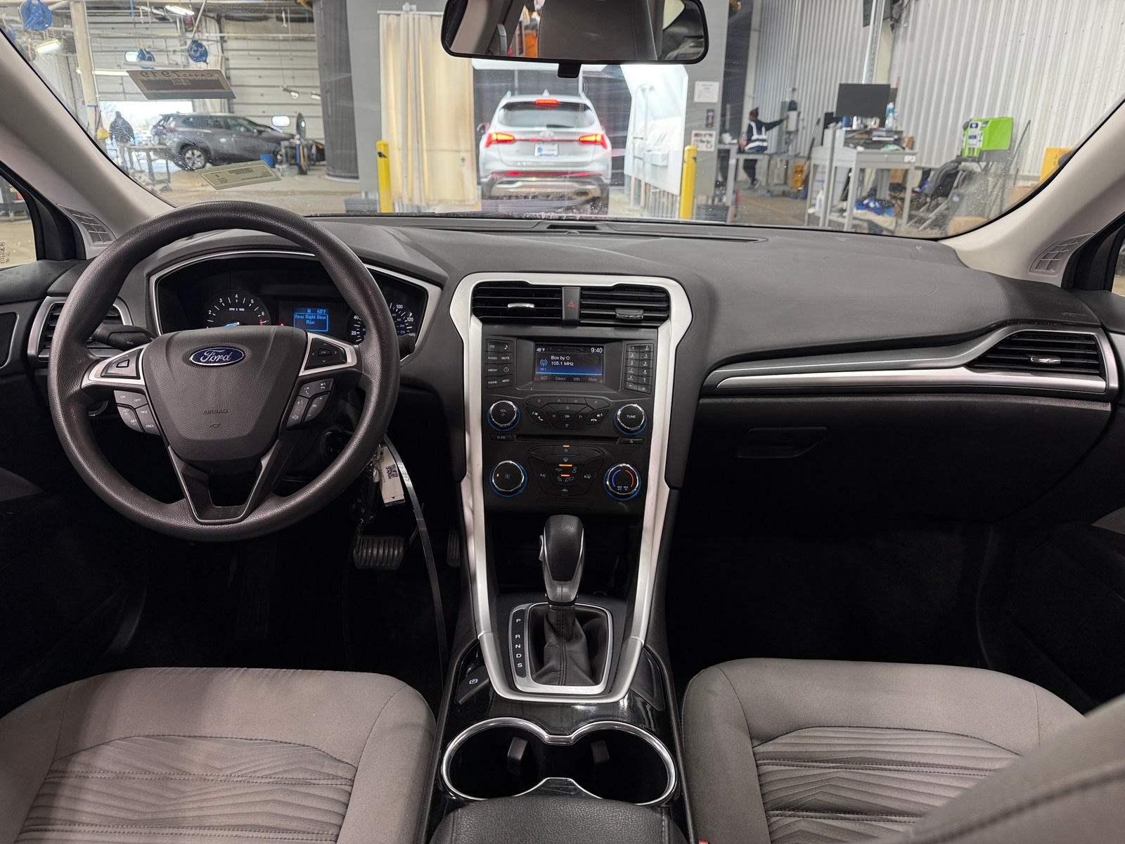 Thumbnail: 2016 Ford Fusion - 3