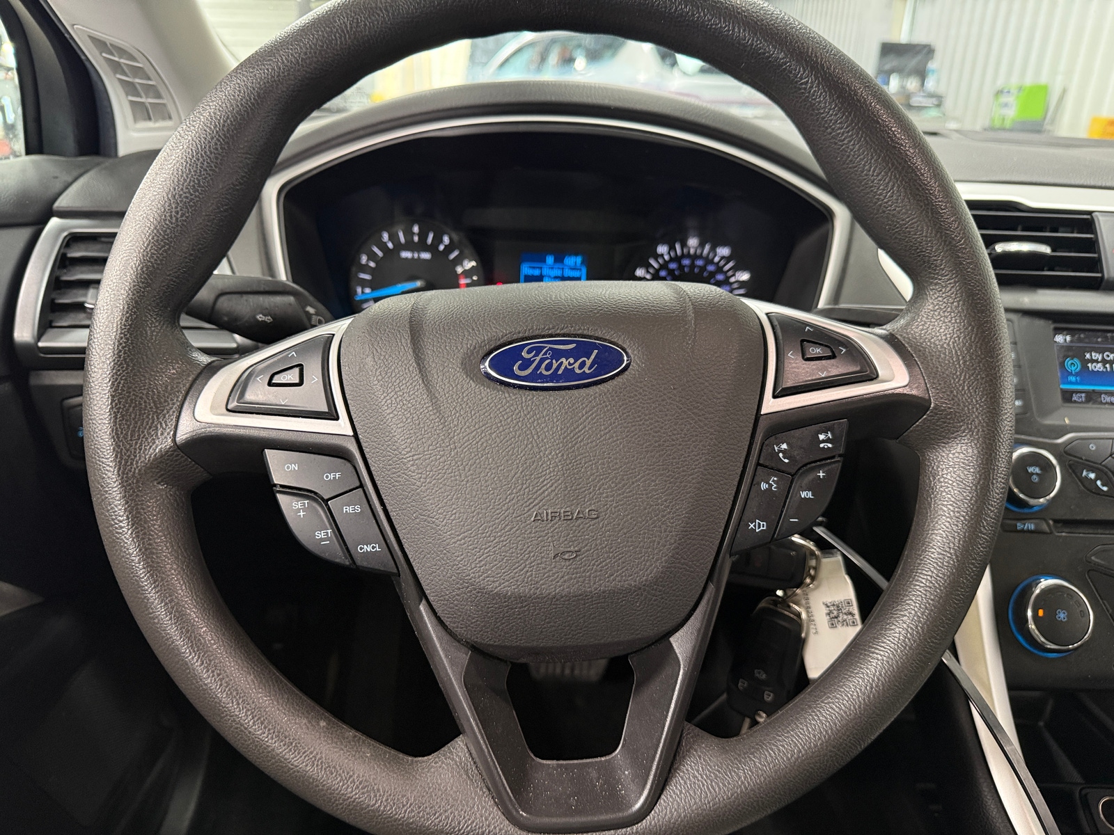 Thumbnail: 2016 Ford Fusion - 5