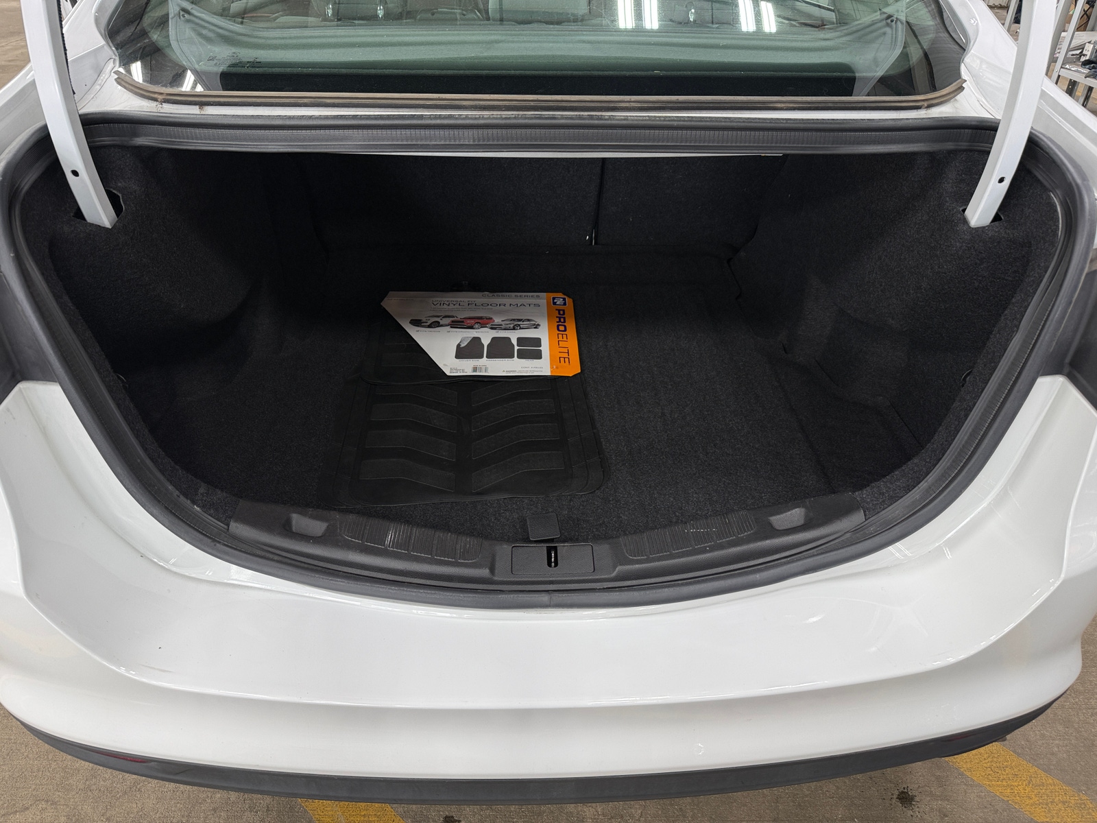 Thumbnail: 2016 Ford Fusion - 7