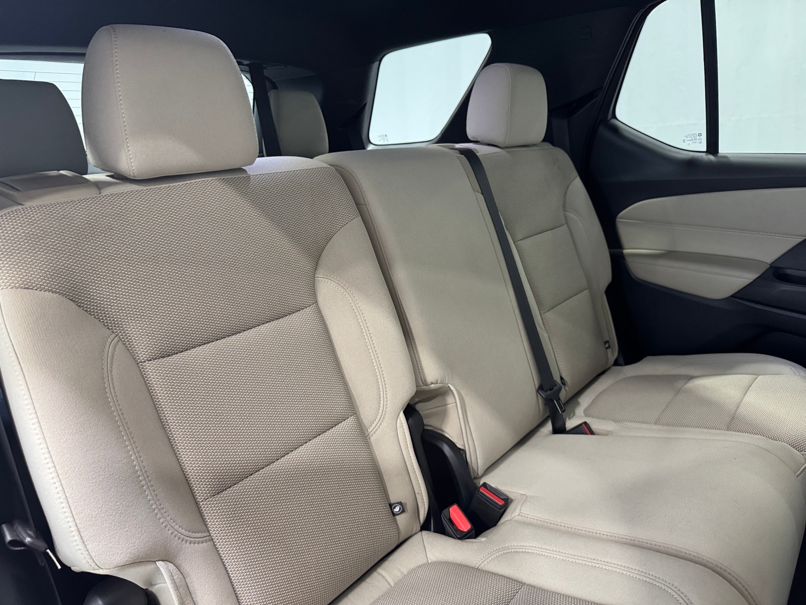 Thumbnail: 2022 Chevrolet Traverse - 6