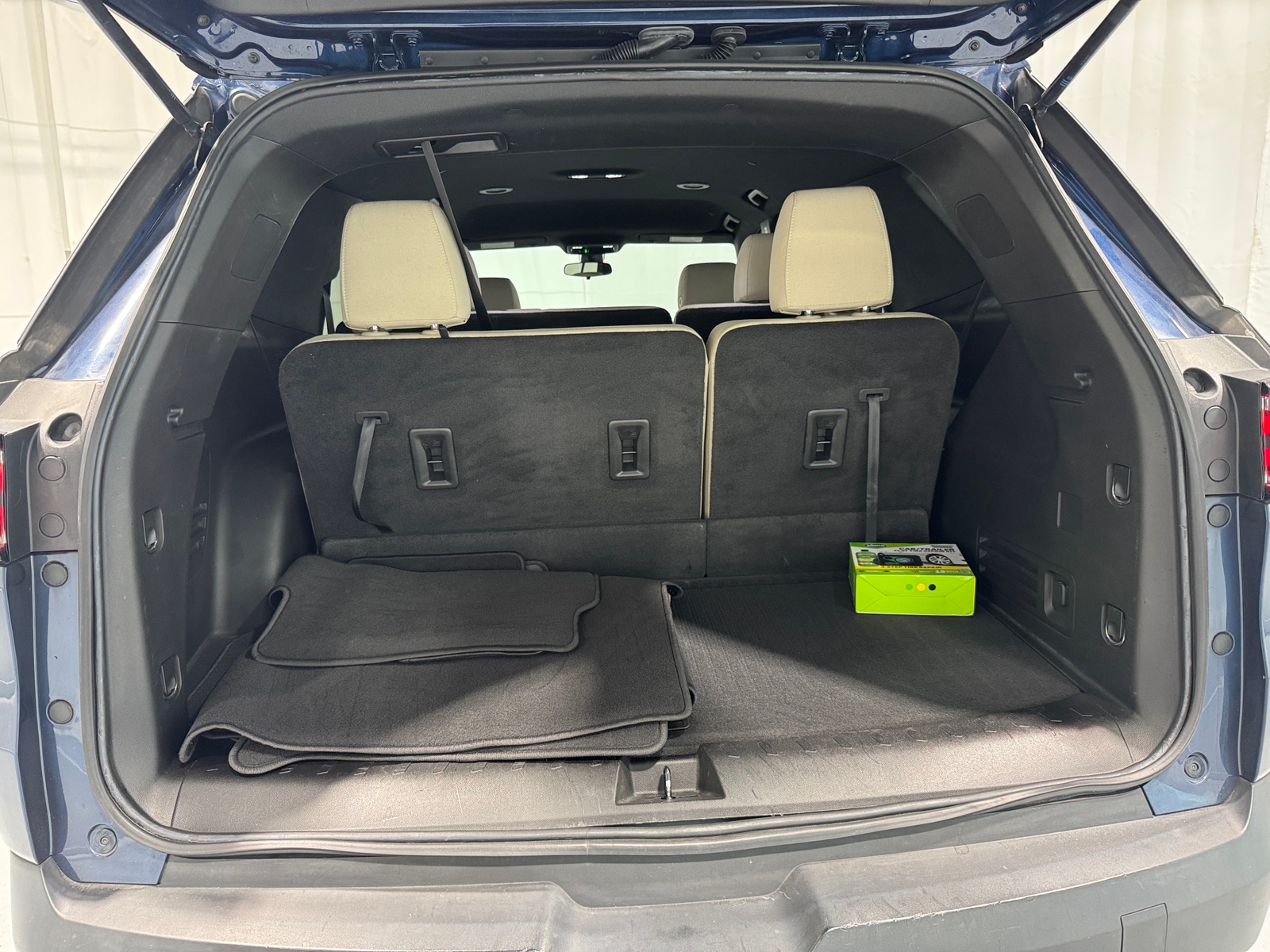 Thumbnail: 2022 Chevrolet Traverse - 7