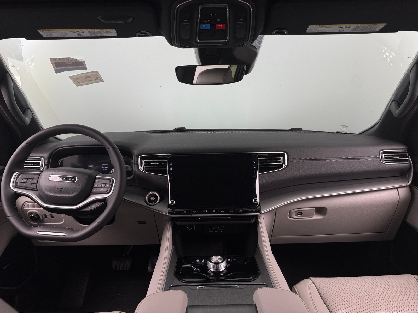 Thumbnail: 2025 Jeep Wagoneer - 2