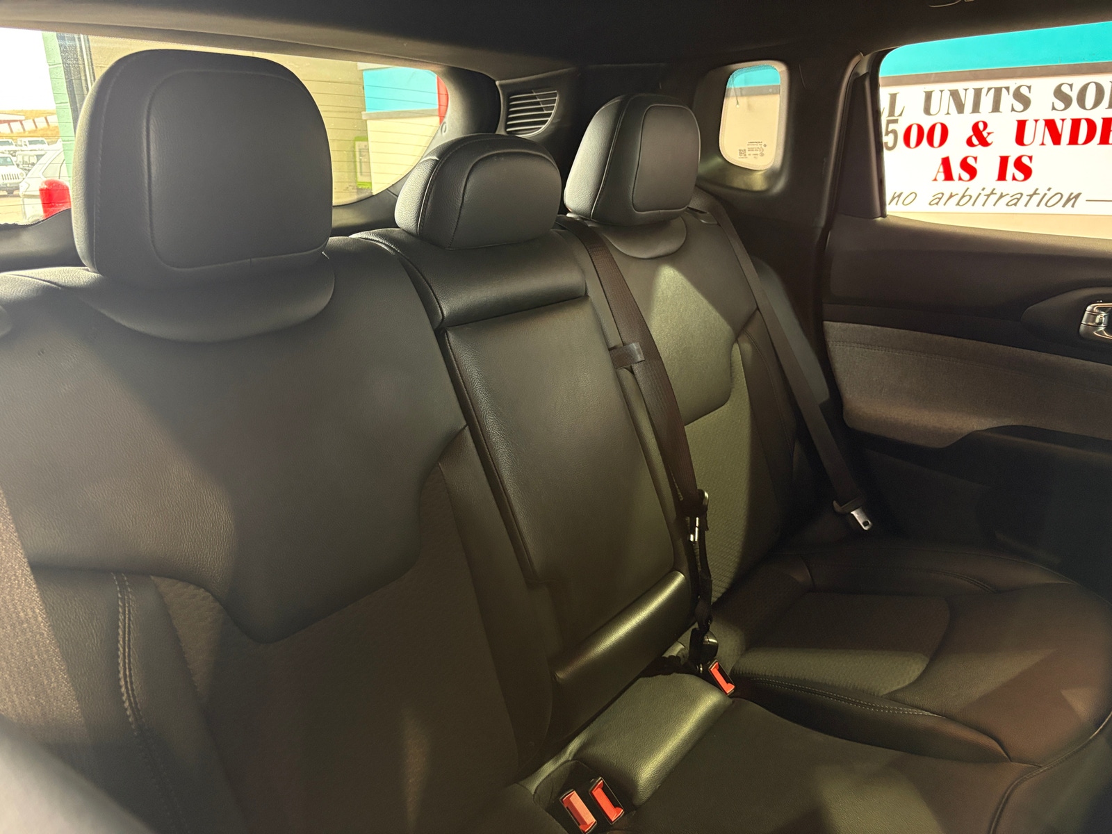 Thumbnail: 2025 Jeep Compass - 6