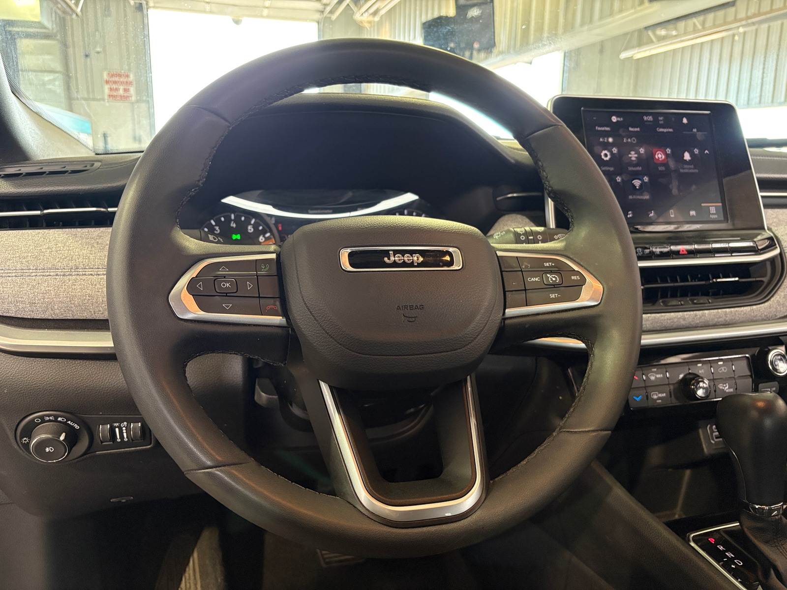 Thumbnail: 2025 Jeep Compass - 5