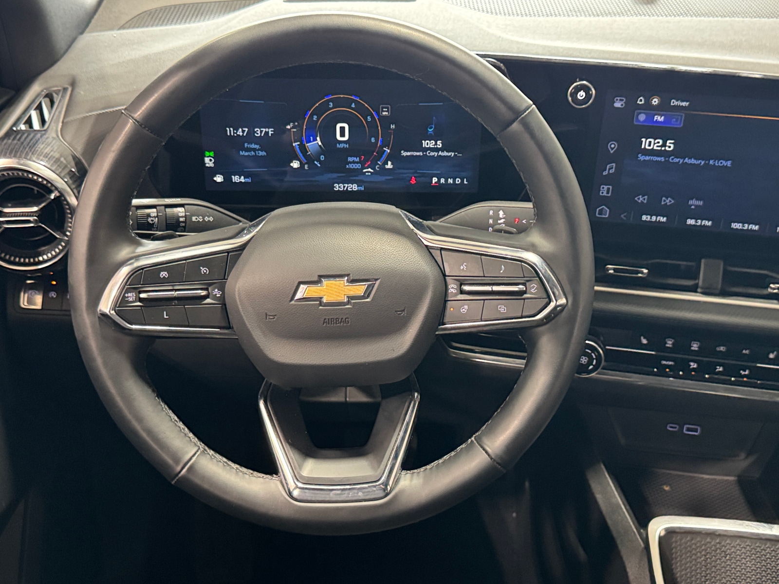 Thumbnail: 2025 Chevrolet Equinox - 5