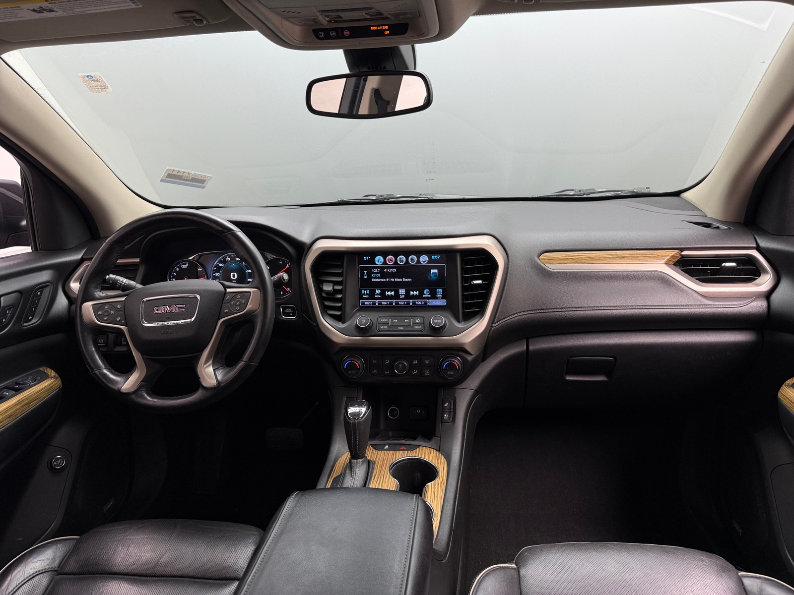 Thumbnail: 2017 GMC Acadia - 2