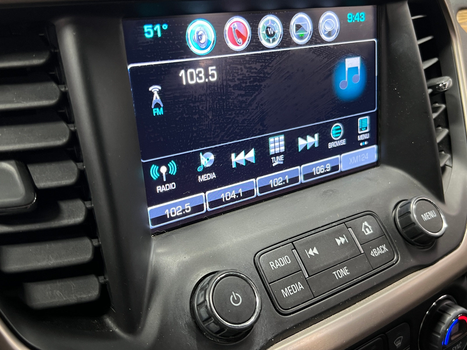 Thumbnail: 2017 GMC Acadia - 3