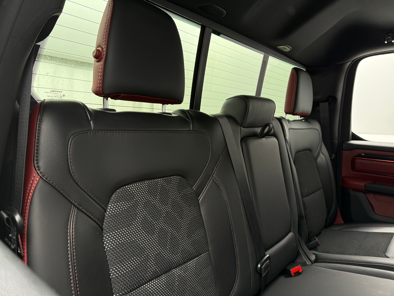 Thumbnail: 2020 RAM 1500 - 5