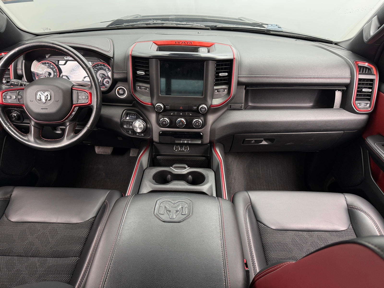 Thumbnail: 2020 RAM 1500 - 2