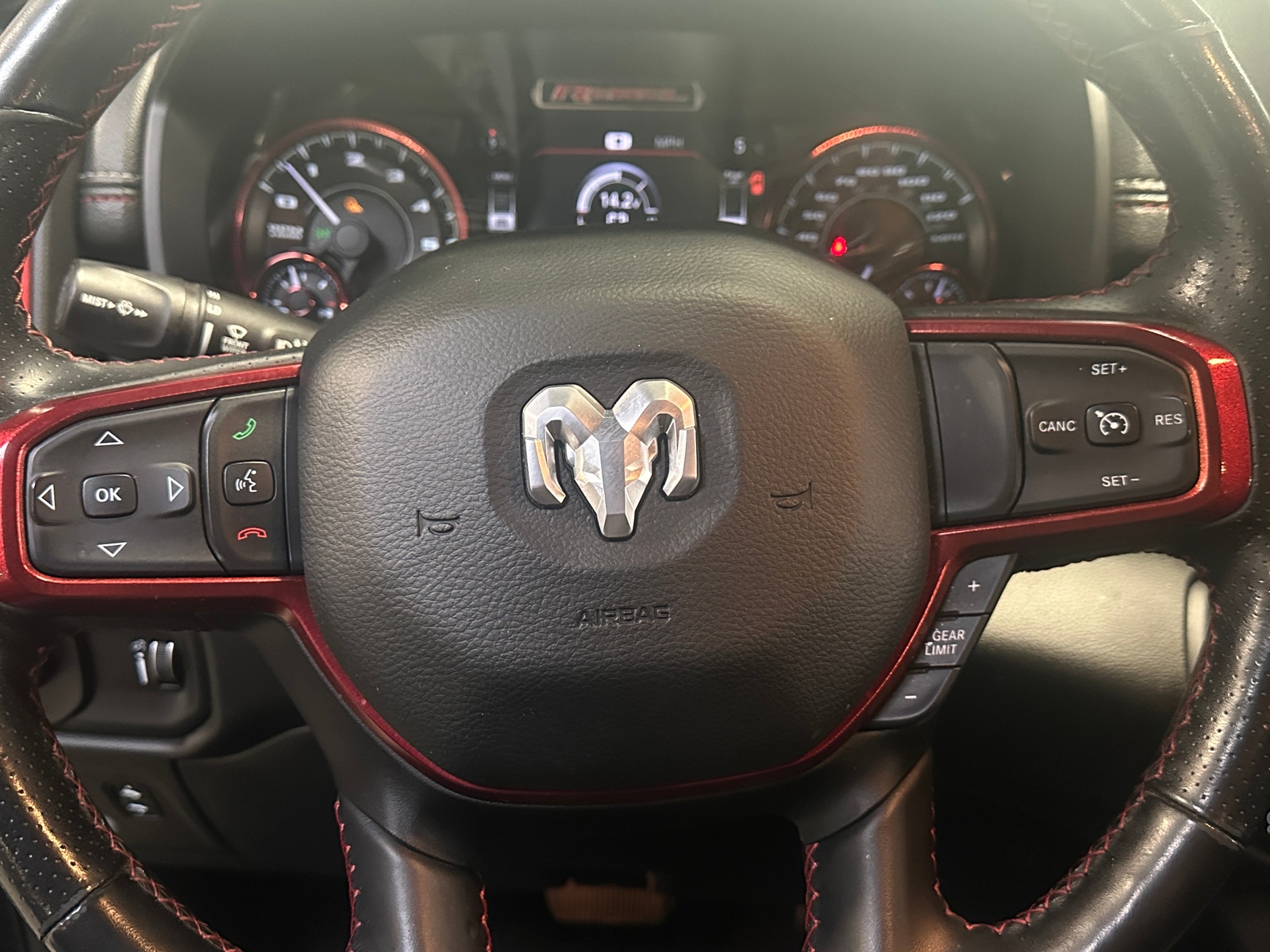 Thumbnail: 2020 RAM 1500 - 4