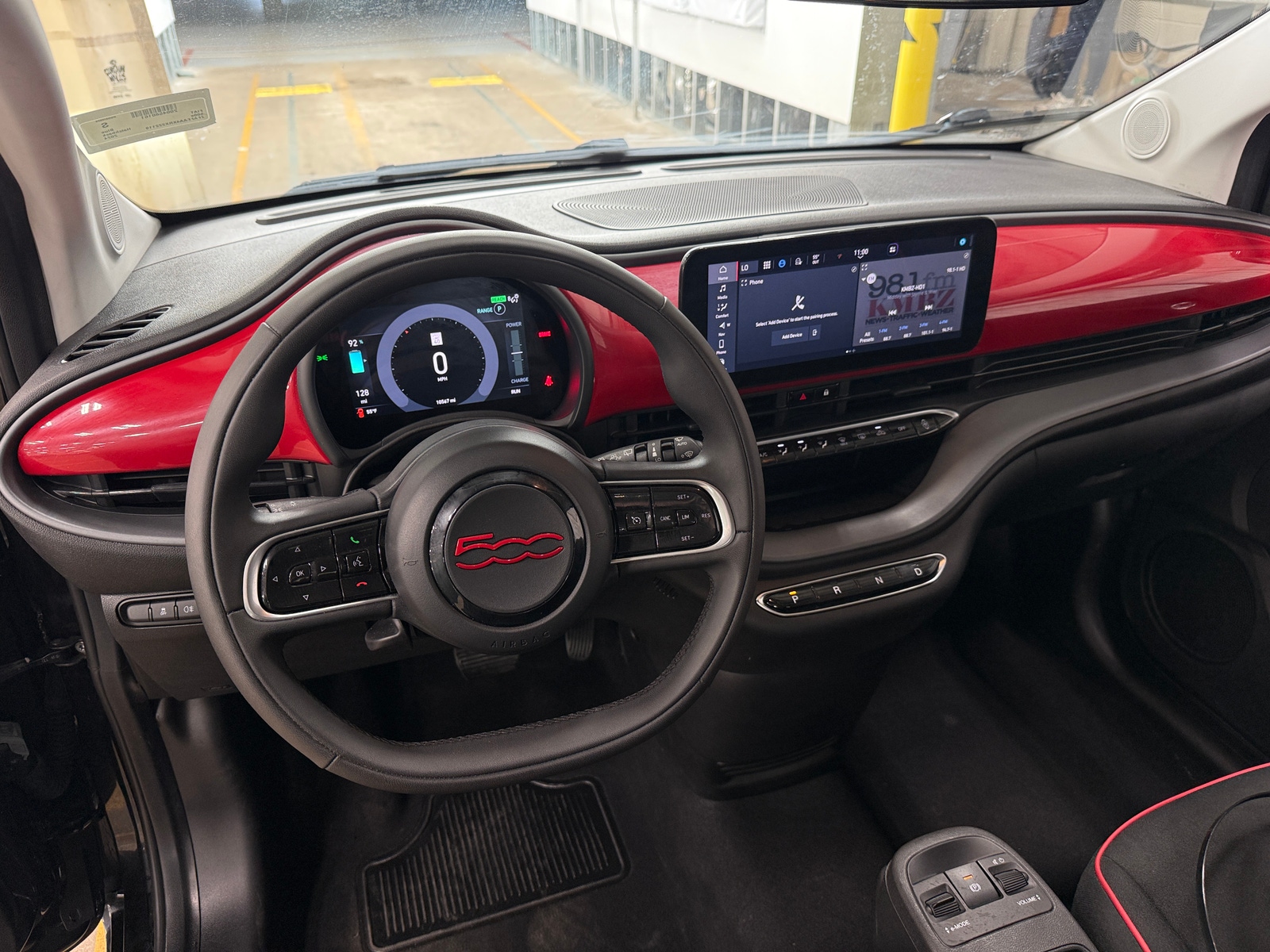 Thumbnail: 2024 Fiat 500e - 3