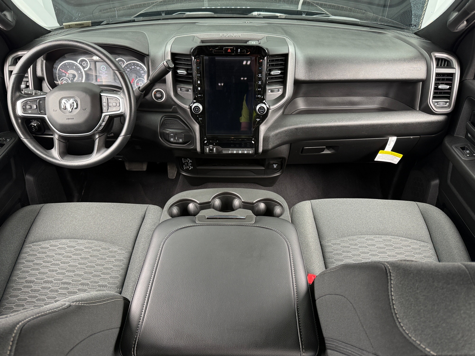 Thumbnail: 2025 RAM 2500 - 3