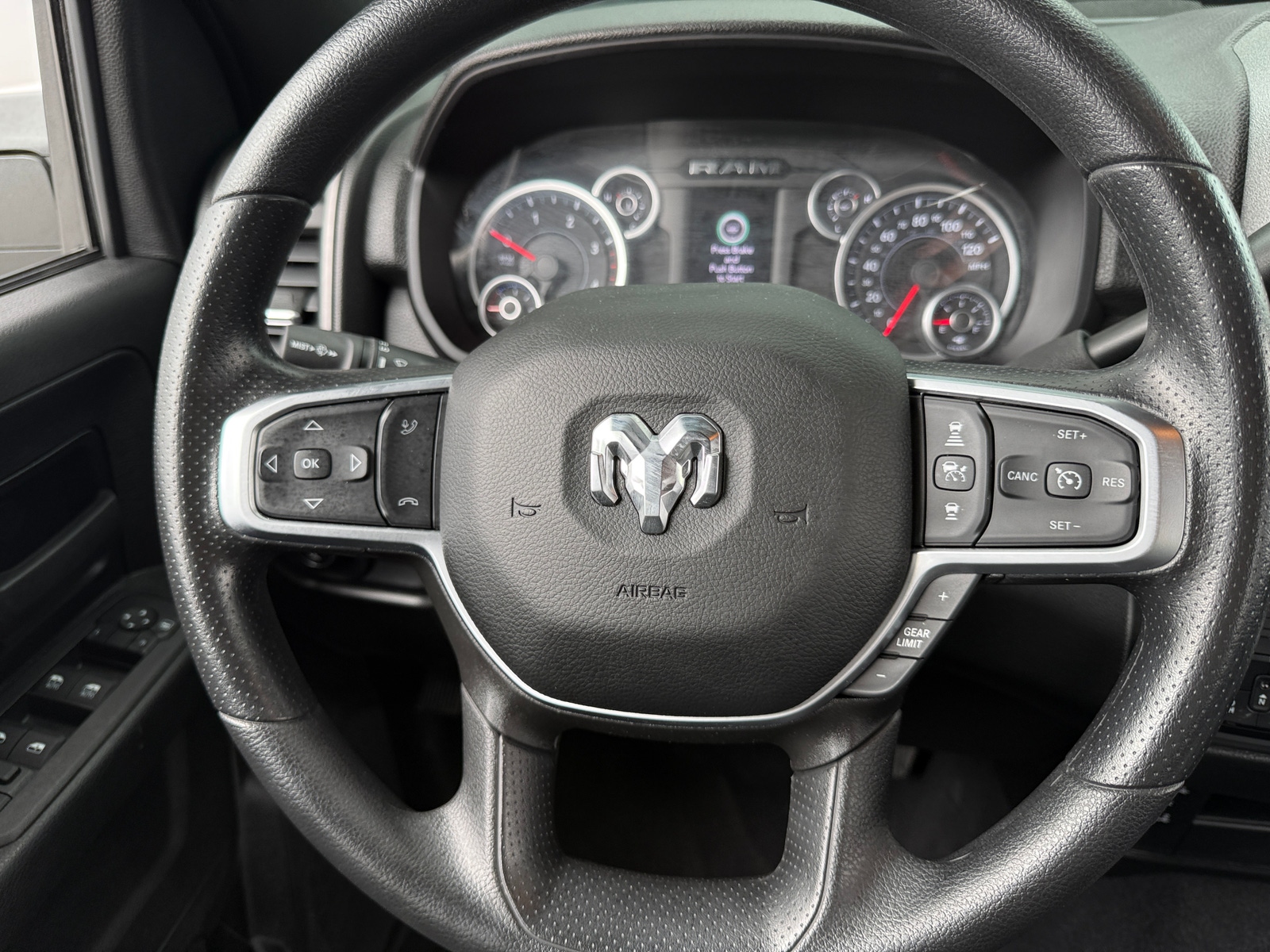 Thumbnail: 2025 RAM 2500 - 5