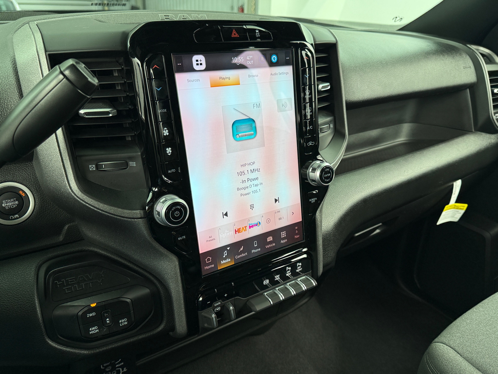 Thumbnail: 2025 RAM 2500 - 4