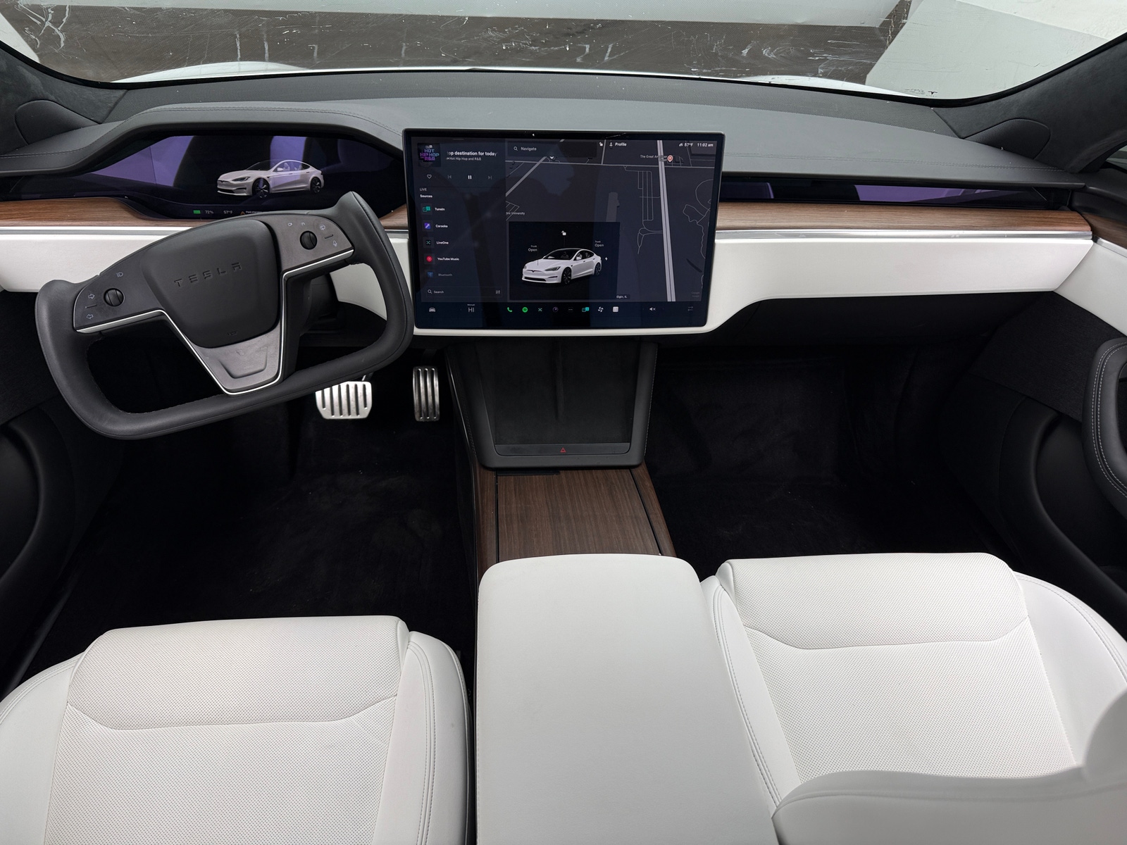 Thumbnail: 2022 Tesla Model S - 2