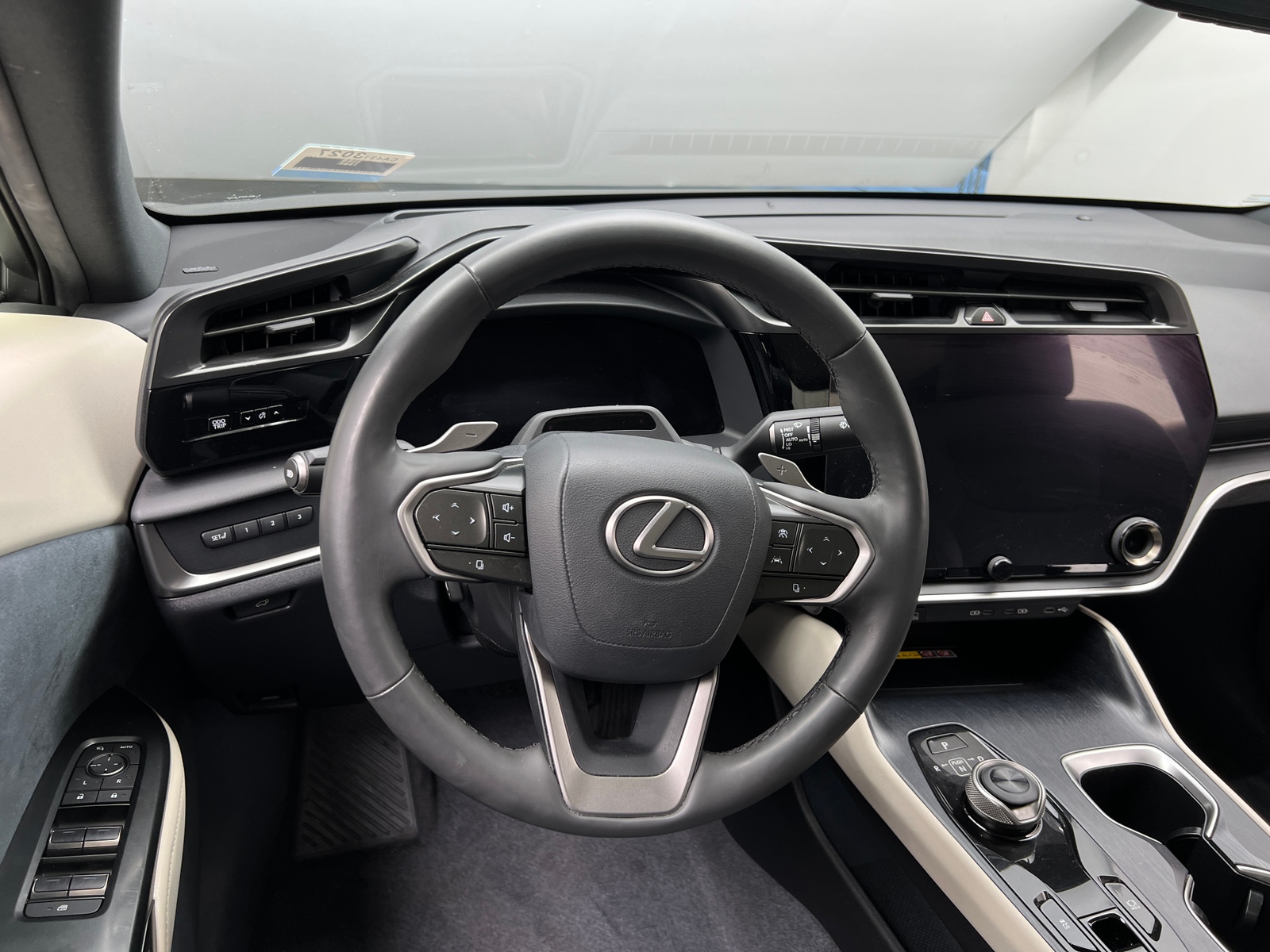 Thumbnail: 2023 Lexus RZ - 4