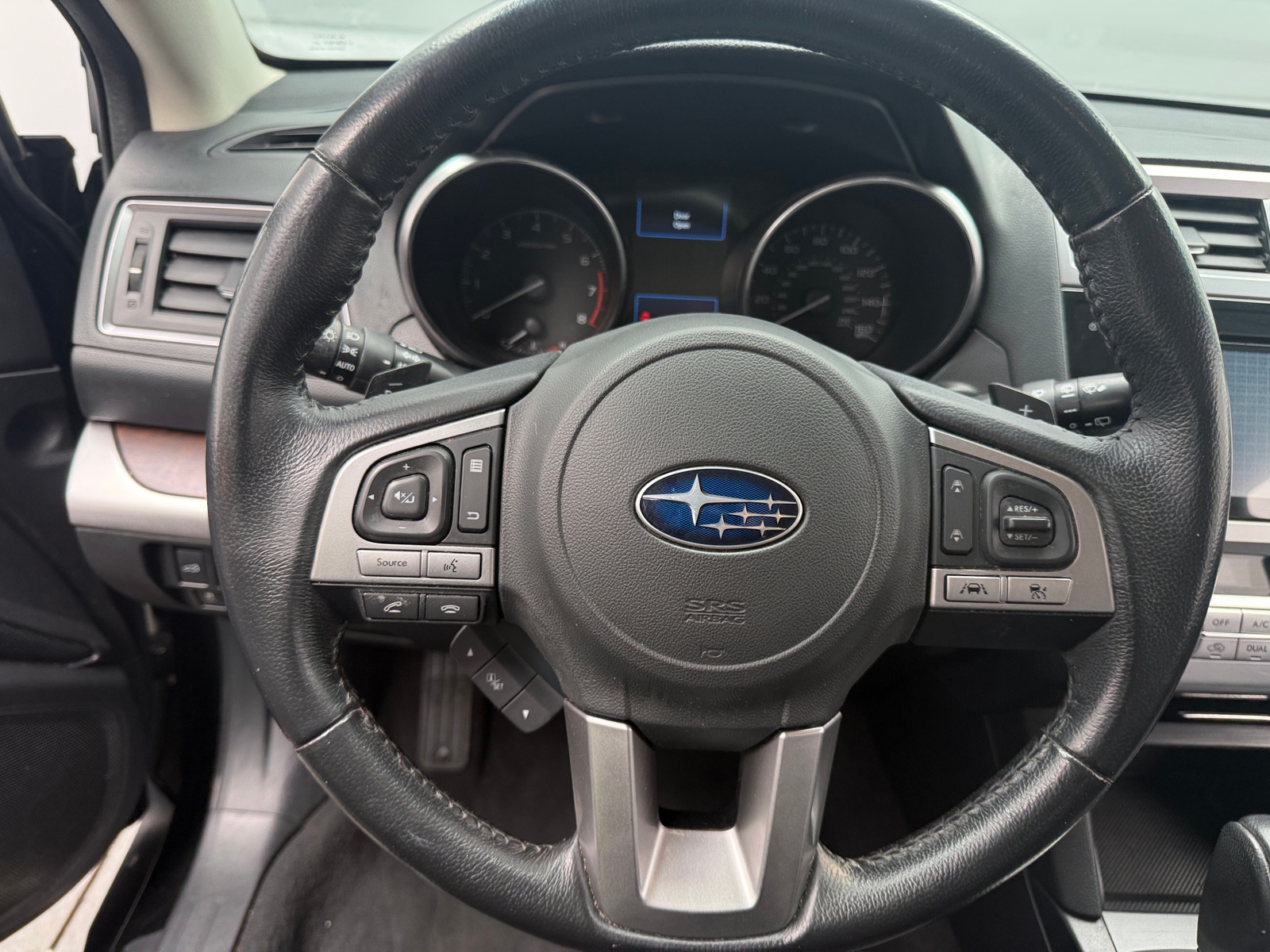 Thumbnail: 2017 Subaru Outback - 4