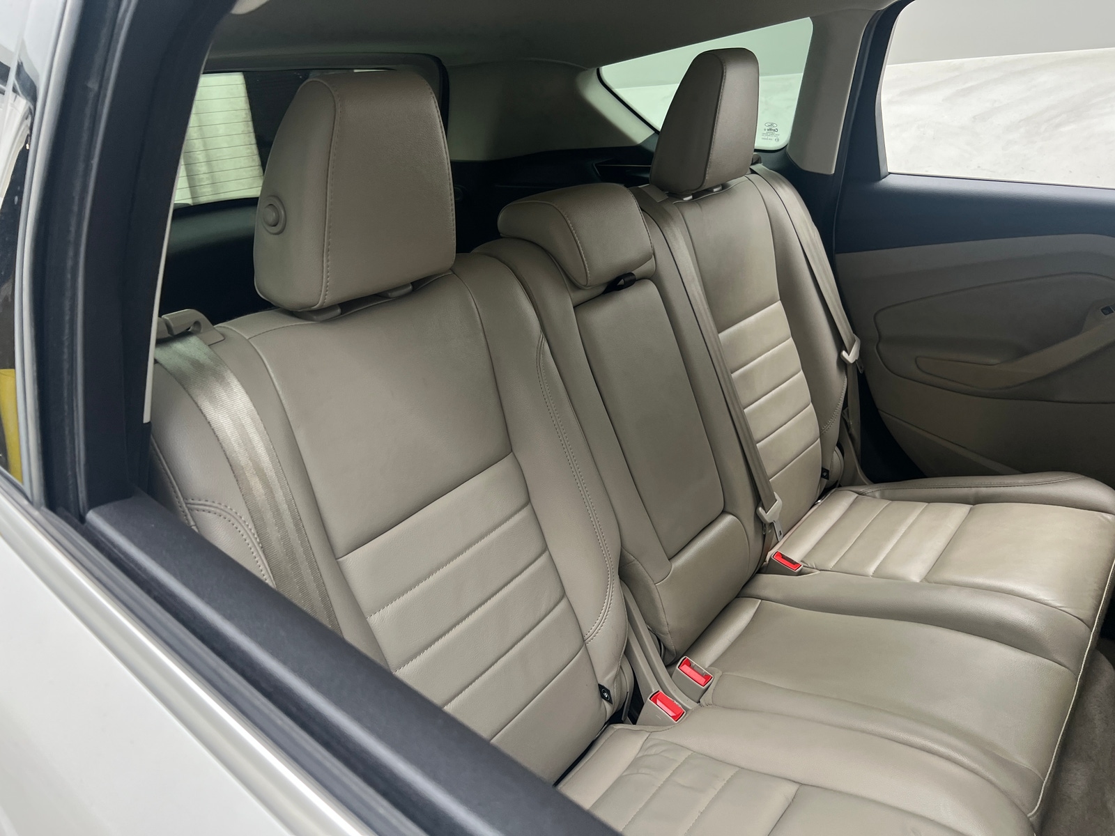 Thumbnail: 2016 Ford Escape - 5