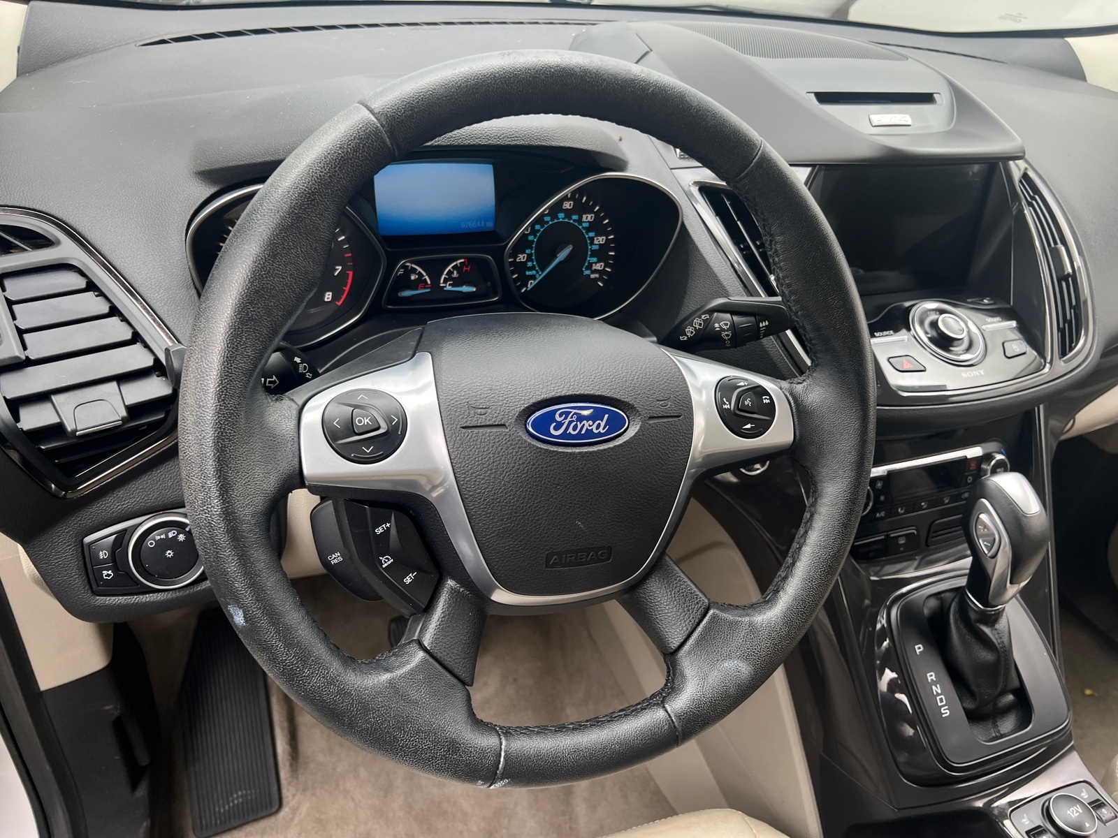 Thumbnail: 2016 Ford Escape - 4