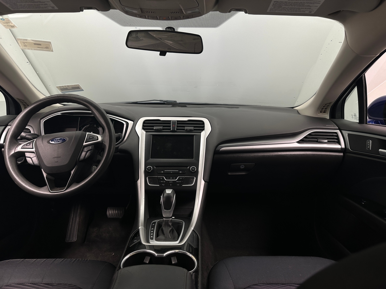 Thumbnail: 2016 Ford Fusion - 3