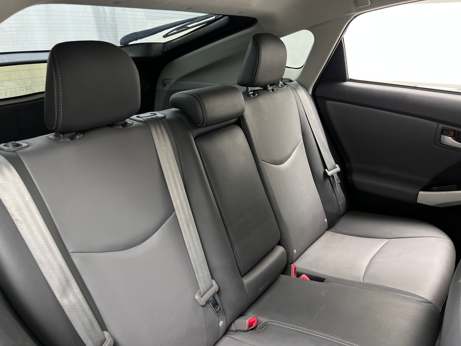 Thumbnail: 2014 Toyota Prius - 6