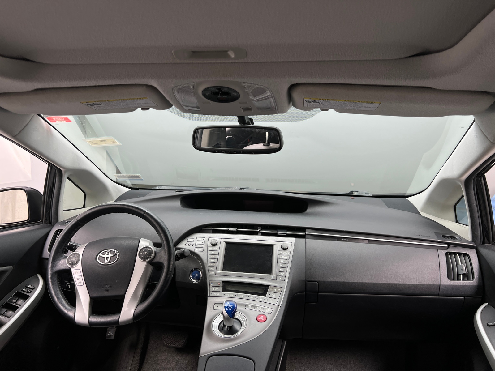 Thumbnail: 2014 Toyota Prius - 3