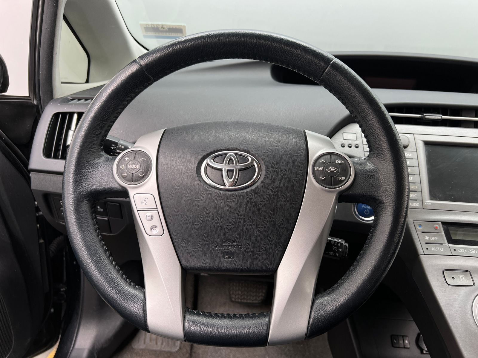 Thumbnail: 2014 Toyota Prius - 5