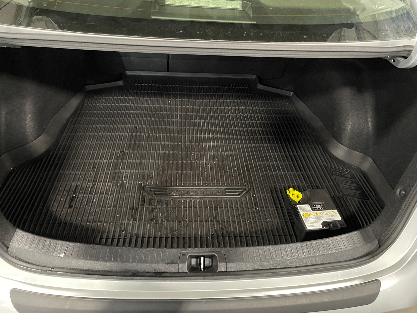 Thumbnail: 2024 Toyota Corolla - 7