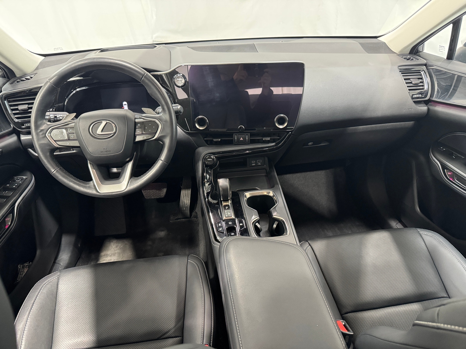 Thumbnail: 2023 Lexus NX - 2