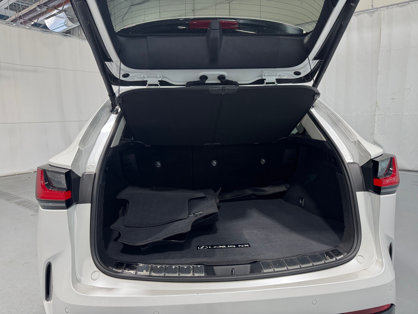 Thumbnail: 2023 Lexus NX - 6